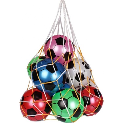 MERCO Set Play 220 sada 10 míčů se sítí