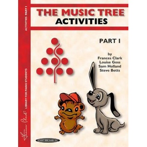 Music Tree | Louise Goss (1996)