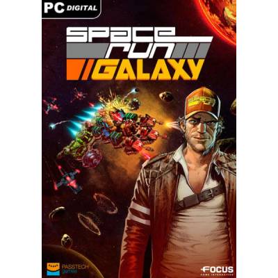 Игра Space Run Galaxy за PC Steam, Електронна доставка