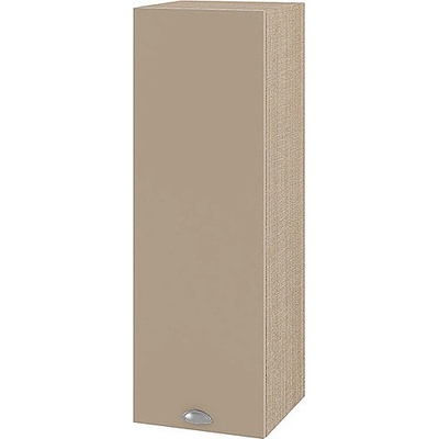 ИРИМ Висок горен кухненски шкаф Сити МФ-Капучино мат-11-115 30/30/90 см