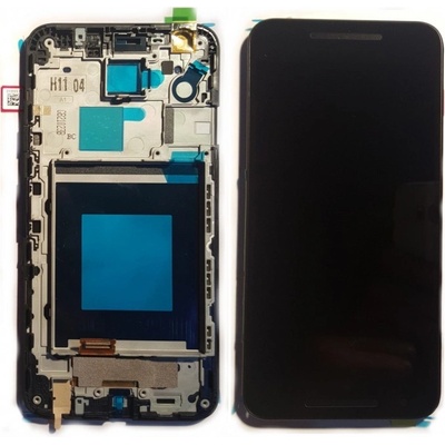 LCD Displej + Dotyková doska + Přední kryt LG H791 Nexus 5X