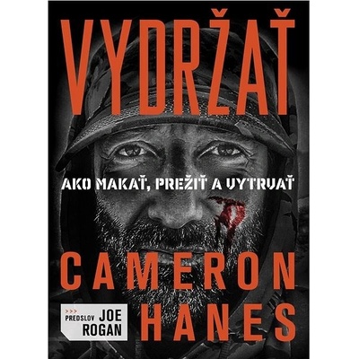Vydržať - Cameron Hanes