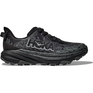 HOKA Детски маратонки HOKA Kid's Speedgoat 6 Trail running shoes - Obsidian / Outer Orbit - размер 36 2/3 (EU) (702-3986-0112)