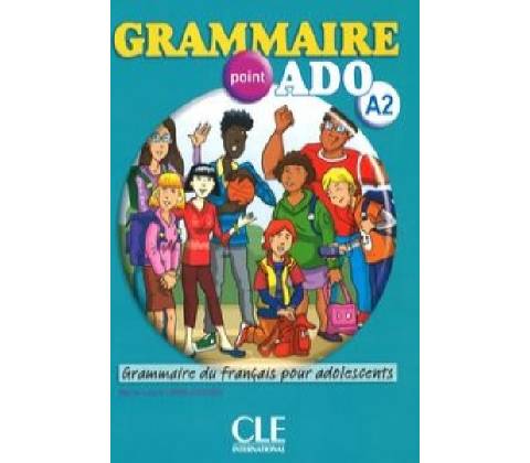 Grammaire point ado A2