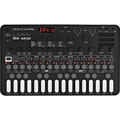 Sonicware LIVEN Lofi-12