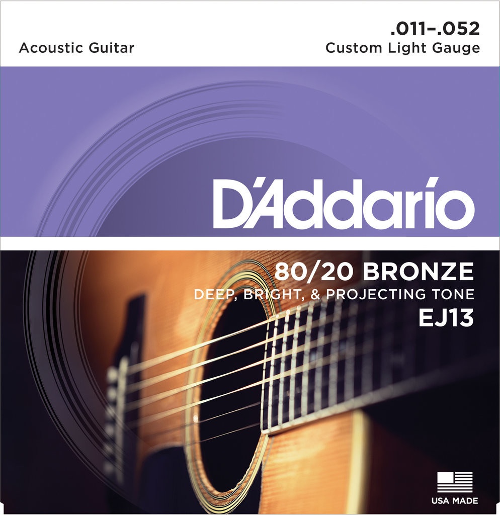 Daddario EJ13