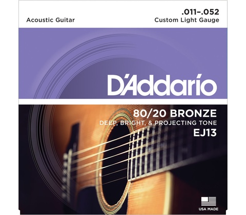 Daddario EJ13