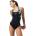 Speedo Цял бански womens hyperboom splice muscleback