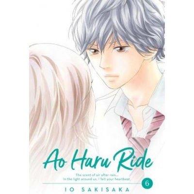 Ao Haru Ride, Vol. 6