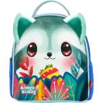 Santoro Мини раница Bangoberry Remy Raccoon, 21х23х9см (32597-А-REMY)