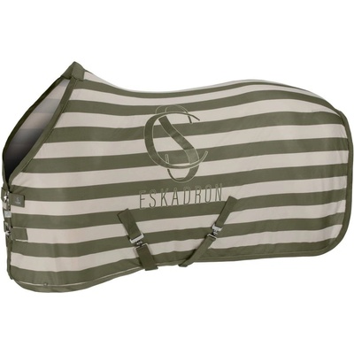 Eskadron Deka síťovaná Classic Sports Cooler Fly dusty olive greige – Zboží Dáma