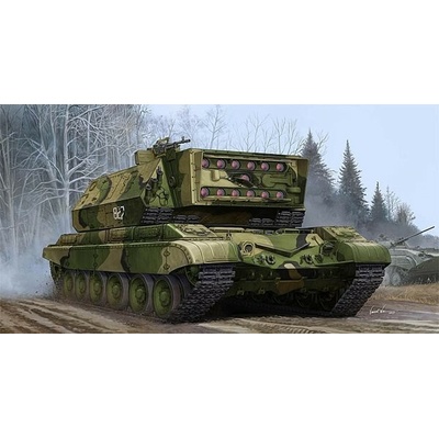 Trumpeter 1K17 Szhatie 1:35