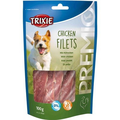 Trixie PREMIO Chicken Filets light kuracie filety 100 g