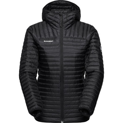 Mammut Дамско пухено яке Mammut Women's Broad Peak Light IN Hooded Jacket Down jacket - Black (104-6457-0114)