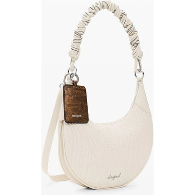 Desigual HELIUM CALGARY ECRU Bílá WHITE