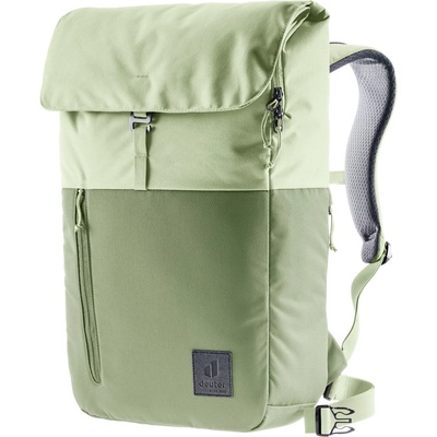 Deuter Дневна раница Deuter UP Seoul 16+10 Daypack - Grove / Mineral - размер One Size (502-5333-1311)