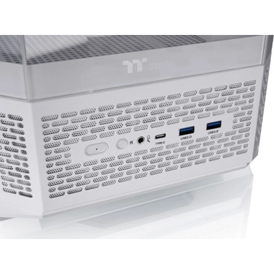 Thermaltake View 370 TG ARGB snow white (CA-11N-00M6WN-00)