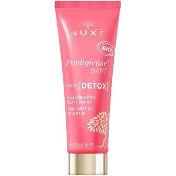 Nuxe Prodigieuse Boost Glow-Boosting Detox Mask Маски за лице 75ml