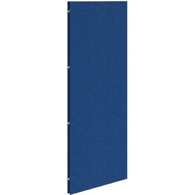 Office Pro Paraván Akustik priečka 60 cm - TPA P 600 1565 modrá