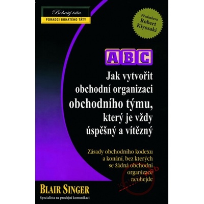 Jak vytvořit obchodní organizaci obchodního týmu, který je vždy úspěšný a vítězný