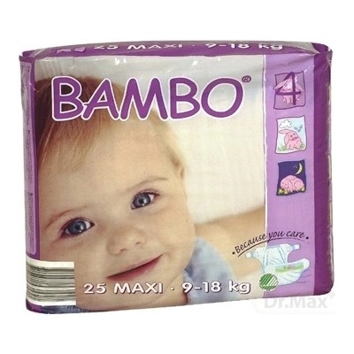Bambo MAXI 4 7-14 kg