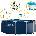 Intex Frame Pool Rondo Ø 366 x 122 cm - Basic - 1 комплект (SB-28936GHNB)