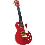 Simba Toys Детска електрическа китара Simba Toys - My Music World, червена (106837110) - ozone