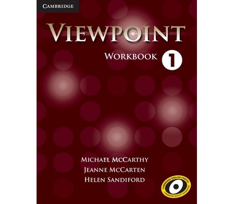 Viewpoint Level 1 Workbook
