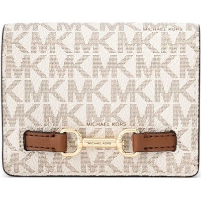 Michael Kors Dámska peňaženka 35S5G2ZD5B VANILLA