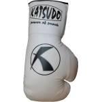 Katsudo Боксови ръкавици Katsudo Jumbo, бели (Kat_1928.white)