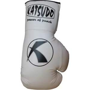 Katsudo Боксови ръкавици Katsudo Jumbo, бели (Kat_1928.white)