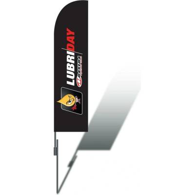 MAXIMA LUBRIDAY BLADE BEACH FLAG