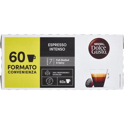 Nescafé Dolce Gusto Espresso Intenso 60 kapslí