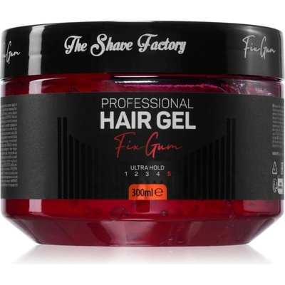 The Shave Factory Hair Gel stylingový gel 300 ml