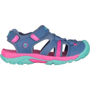 Trollkids Детски сандали Trollkids Kid's Stavanger Sandal XT Sandals - Cornflower / Light Magenta / Aquamarine - размер 39 (EU) (702-4132-0324)