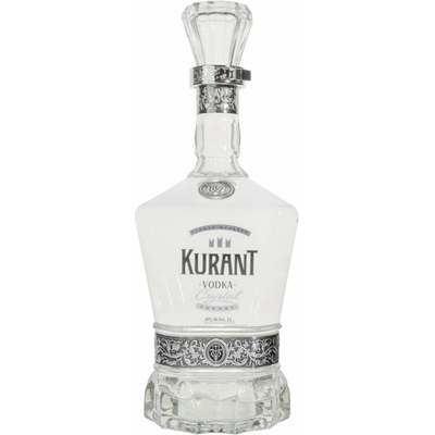 Kurant Crystal 40% 1,75 l (čistá fľaša)