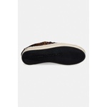 Crime London DISTRESSED PLATFORM маратонки дамски от кожа - answear - 369,46 лв