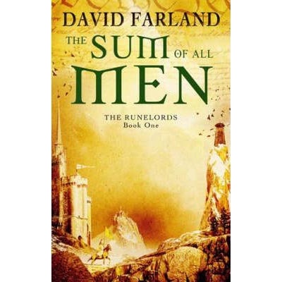 Sum of all Men - D. Farland