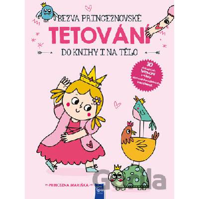 Princezna Maruška - YoYo Books