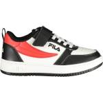 Fila Детски спортни обувки fila, Размер 30, Цвят Бяло (ffk0230reganfvelcrokids_bi83035)