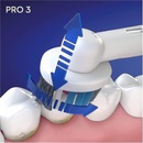 Oral-B PRO 3 3500 Sensitive Clean + Travel case white