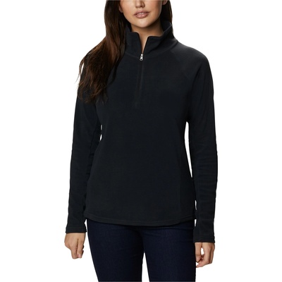 Columbia Glacial Half Zip Fleece Womens - Black