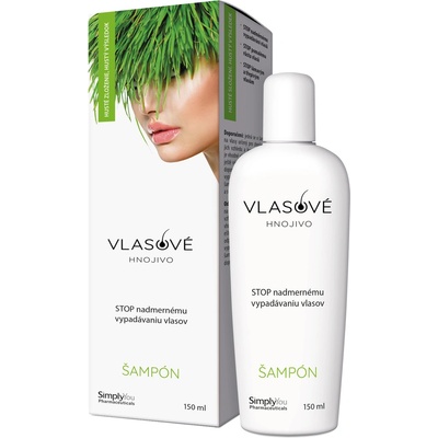 Simply You vlasové hnojivo šampón 150 ml