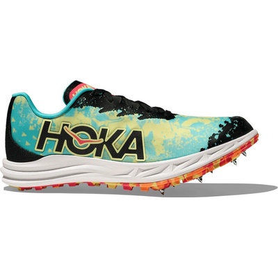 Hoka CRESCENDO XC tyrkysové 1141272-CYZ – Sleviste.cz