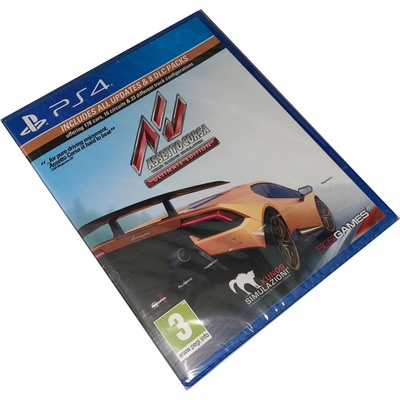 Assetto Corsa (Ultimate Edition)