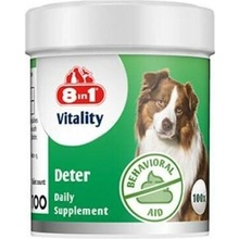8in1 Vitality Deter for Dogs 100 tbl