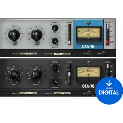 Waves CLA-76 Compressor / Limiter
