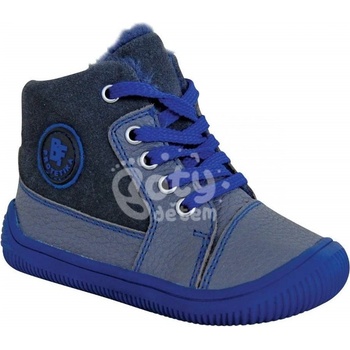 Protetika zimní barefoot boty Amis grey