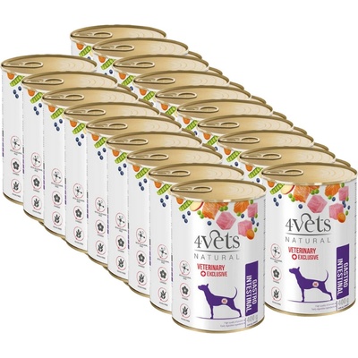 4Vets Gastro Intestinal 18 x 400 g