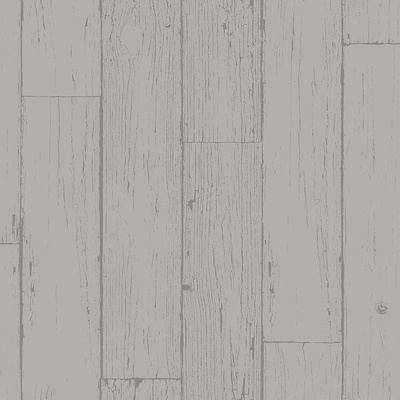 Origin 347538 Sivá vliesová tapeta imitacia dreva paluboviek Matières Wood rozmery 0,53 x 10,05 m